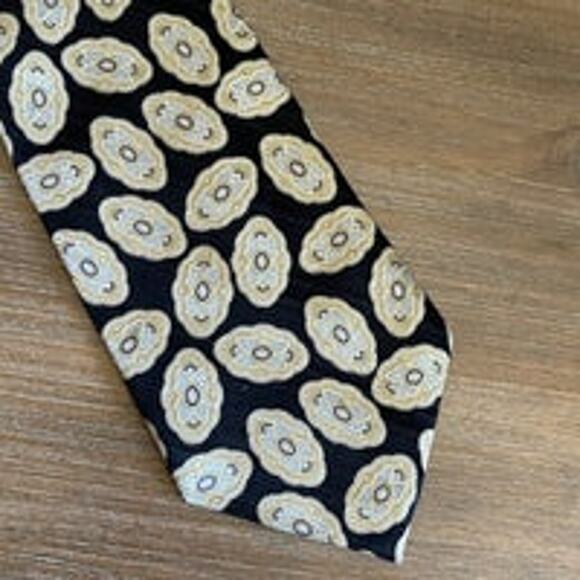 Vintage Jhane Barnes Neck Tie - Picture 1 of 5
